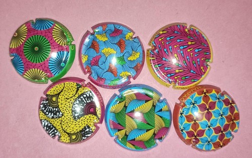 Wax capsules de - wax, champagne