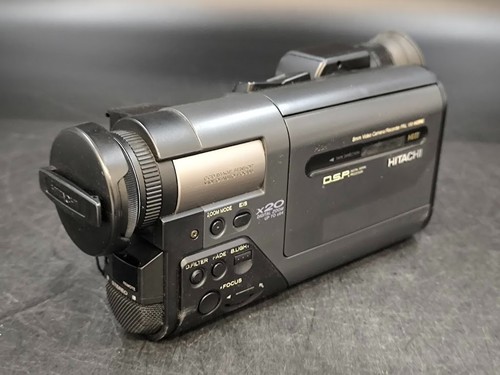 Caméra vidéo hitachi h39e - caméra,