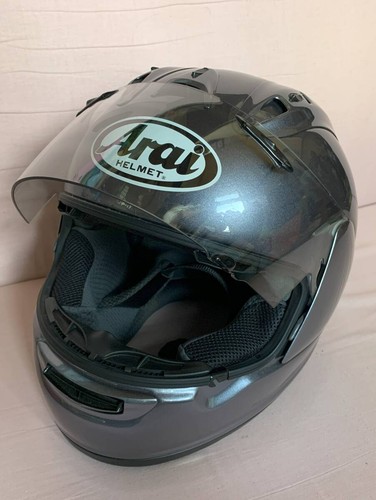 Arai full face helmet - arai, rx-7
