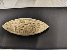 RARE NAVETTE DE FRIVOLITE