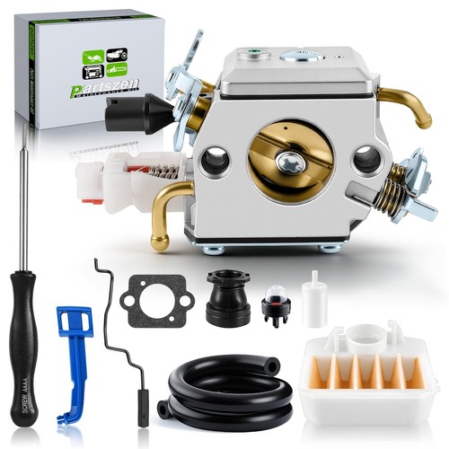 Double tube carburetor - carburetor, for