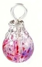PENDENTIF GOUTTE D'EAU EN