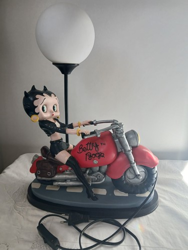 Lampe chevet betty - de, boop
