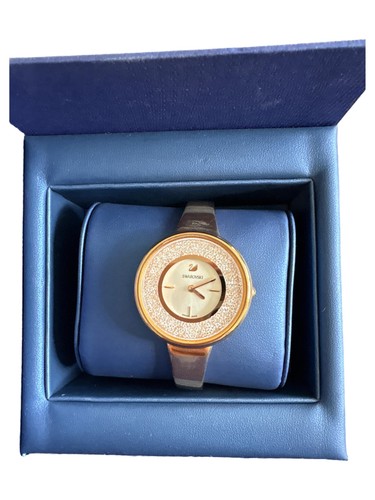 Swarovski montre femme - swarovski, or