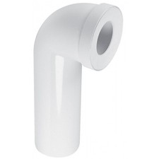 Pipe WC longue 350 mm - joint