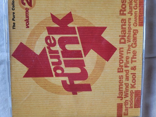 Pure funk volume - pure,