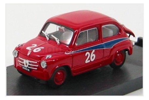 Brumm r304 fiat 600 abarth - r304,