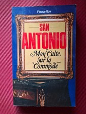 San Antonio N°98 - Mon Culte