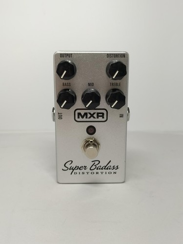 Pédale effets guitare mxr - pédale, d'effets