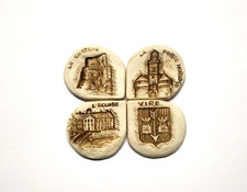 Série complète de fèves