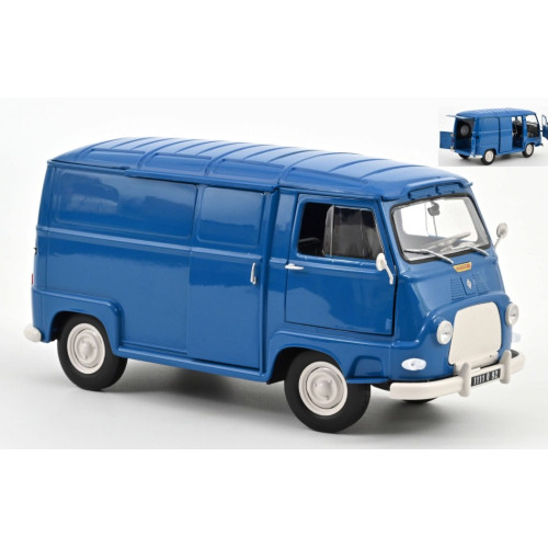 Renault estafette 1967 saviem - renault,