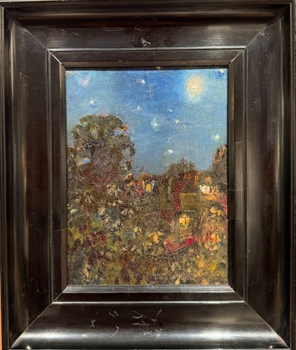Tableau ecole anglaise - ecole,