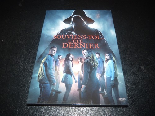 Dvd neuf souviens toi ete - "souviens, l'ete