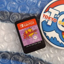 Splasher SWITCH Red Art Games EU (2800Ex) Used (Multi-Languages/Plateforme)
