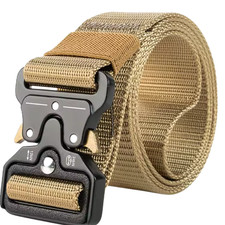 Ceinture tactique nylon - tactique,