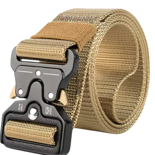 Ceinture tactique nylon - ceinture,