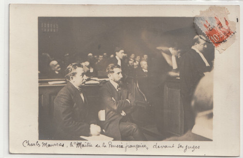 Charles maurras procès - charles,