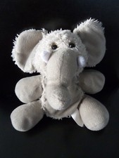 Z8- DOUDOU PELUCHE ELEPHANT