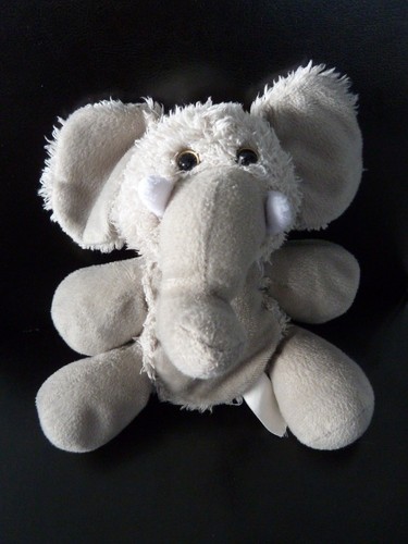 Doudou peluche ostoy - peluche,