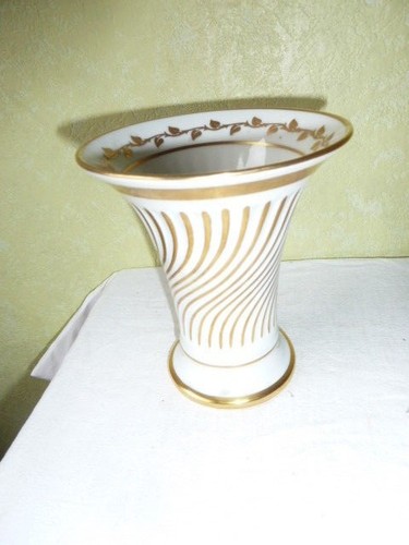 Vase porcelaine limoges - de,