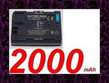 ★★★ 2000mAh BATTERIE Lithium ion ★ Canon PowerShot Pro1 / Pro 90 IS BP511