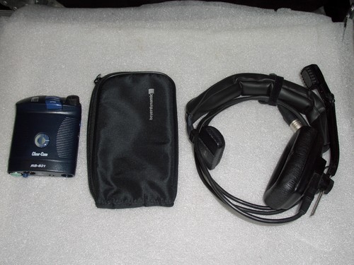 Clearcom 601 station - clearcom,