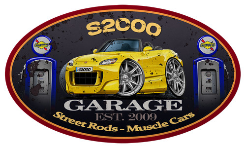 Honda s2000 sports car classic - honda,
