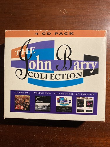 The john barry collection - the,