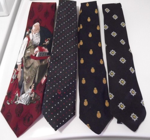 Men neckties norman rockwell - men's,