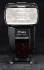 Canon Speedlite 580EX II