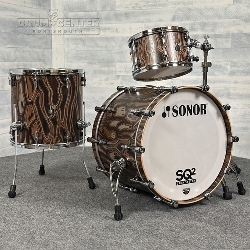 Sonor sq2 beech 3pc - sq2, drum