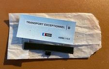 Solido Verem Berliet T12 porte