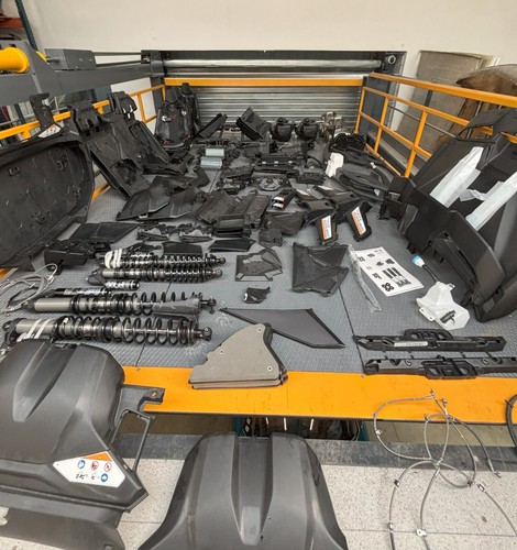 Pièces détachées can - pièces, can-am