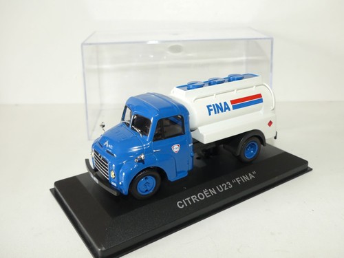 Citroen u23 citerne fina - citerne,
