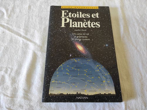 Guide naturaliste etoiles - naturaliste,