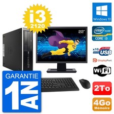 PC HP Compaq 6200 Pro SFF