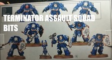 WARHAMMER 40K SPACE MARINES