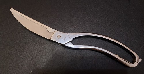 Ciseau volaille nogent inox - ciseau,