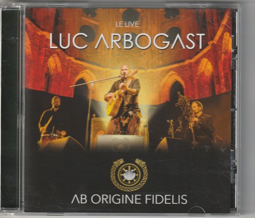 Luc arbogast live ab - arbogast, le