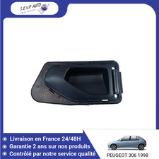 ?? POIGNEE INTERIEURE PORTE AVANT DROIT PEUGEOT 306 CABRIOLET 97-2002 ➤914446