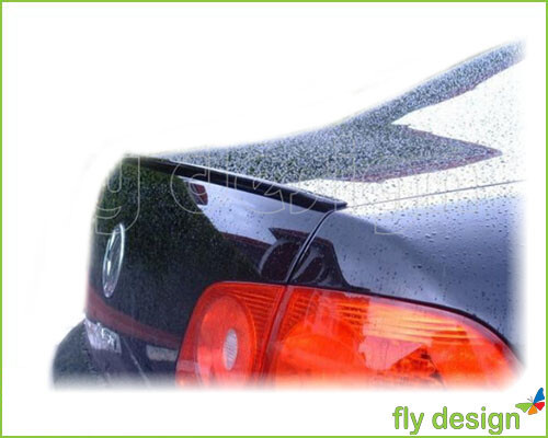 Spoiler arrière compatible - arrière,