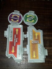 Jeu Transformers Risk remplacement zones coulissantes et zones tournantes de rechange