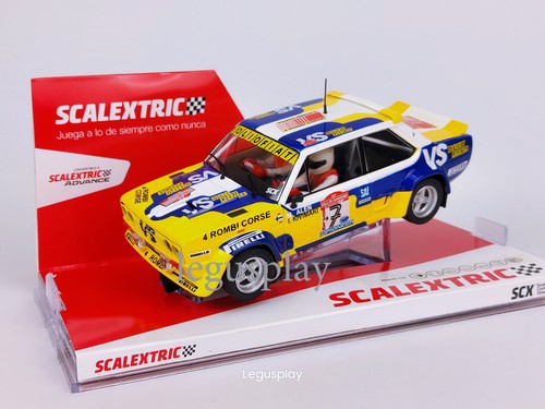 Slot car scx scalextric - car,
