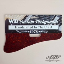 Pickguard Tortoise pour Gibson