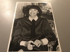 MIREILLE MATHIEU  - PHOTO DE PRESSE ORIGINALE  18x24cm