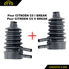 X2 SOUFFLET SPHERE DE SUSPENSION ARRIERE prévu pour C5 idem à 5272.64 527264