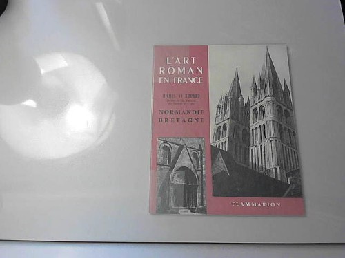 Art roman france - l'art,