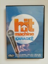 Hit Machine: Karaoké. DVD