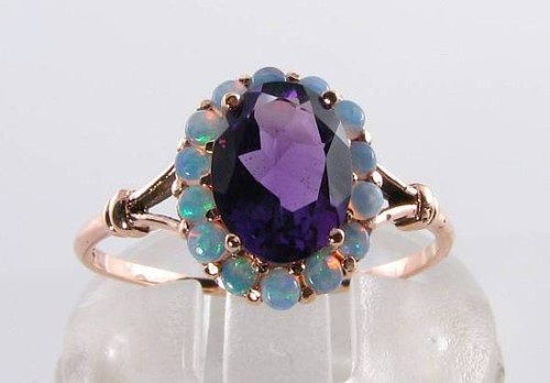 Commande personnalisée bague - commande,