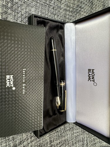 Montblanc stylo plume - , résine